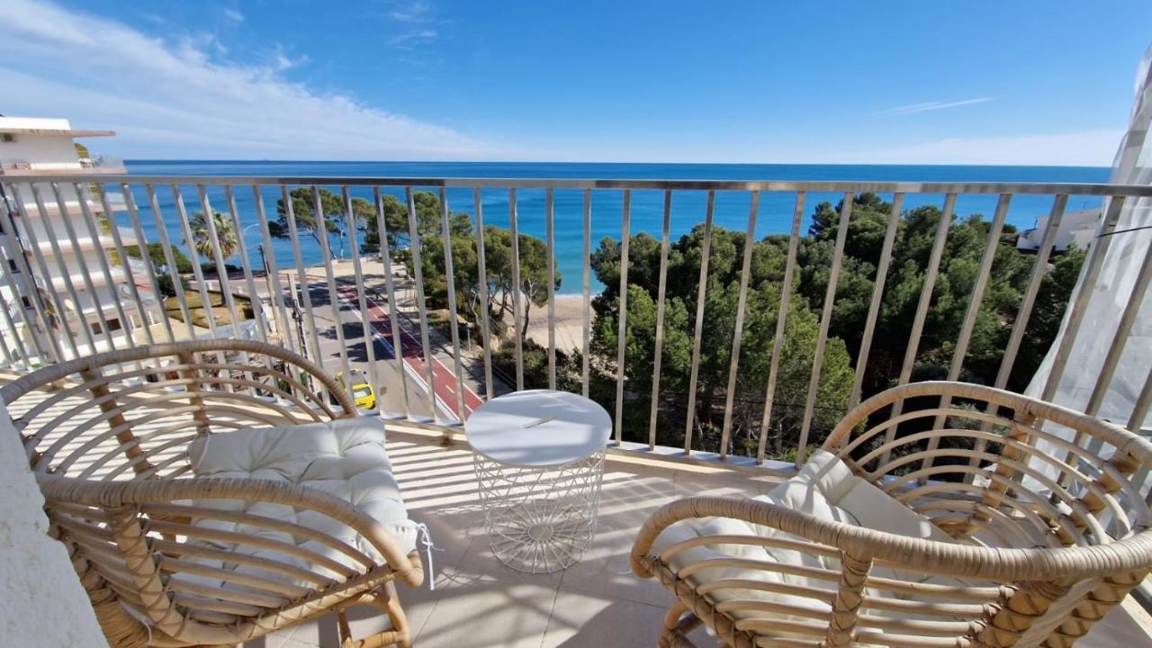 Апартаменты Mimosas Vistas Миами-Плайя Экстерьер фото